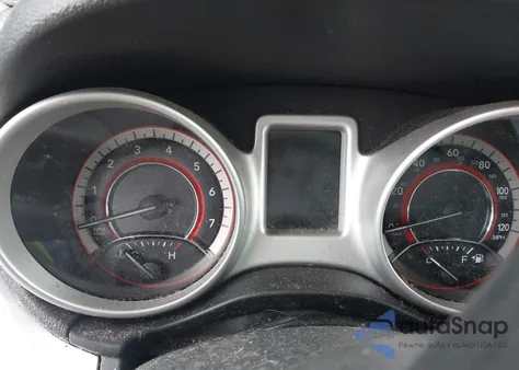 2018 Dodge Journey Se z USA, uszkodzony, nr VIN 3C4PDCAB0JT446688